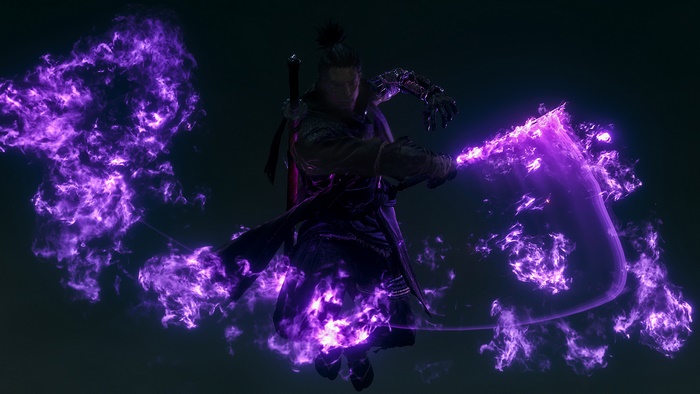 Sekiro: Shadows Die Twice, 4K