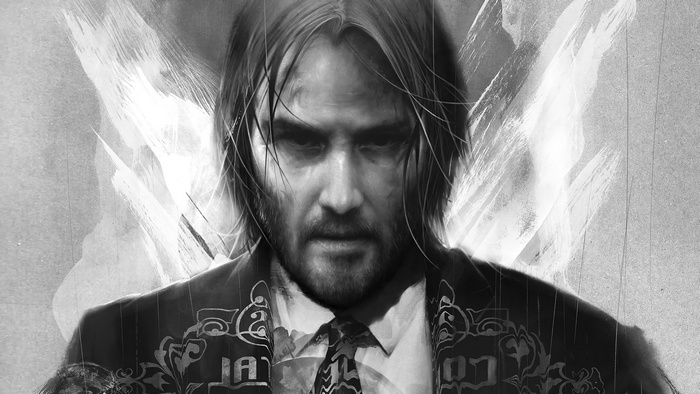 John Wick 3 Keanu Reeves Art 4K