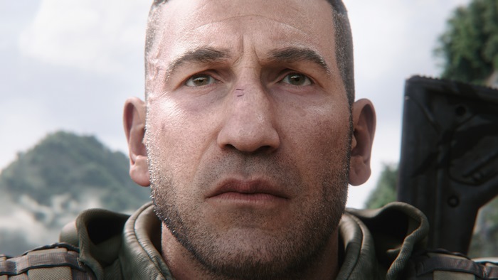 Cole D. Walker from Ghost Recon Breakpoint 4K