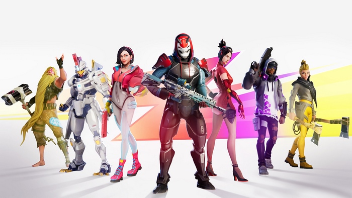 Fortnite Season 9 Battle Pass Skins 4K