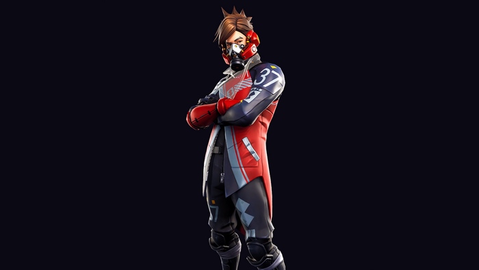 Ether from Fortnite Season 9 4K