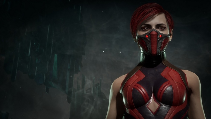 Skarlet from Mortal Kombat 11 4K