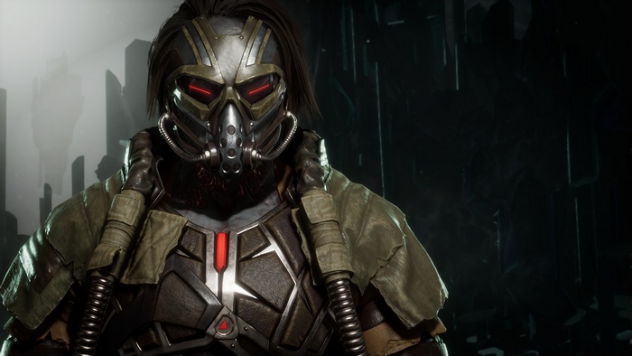 Kabal from Mortal Kombat 11 4K