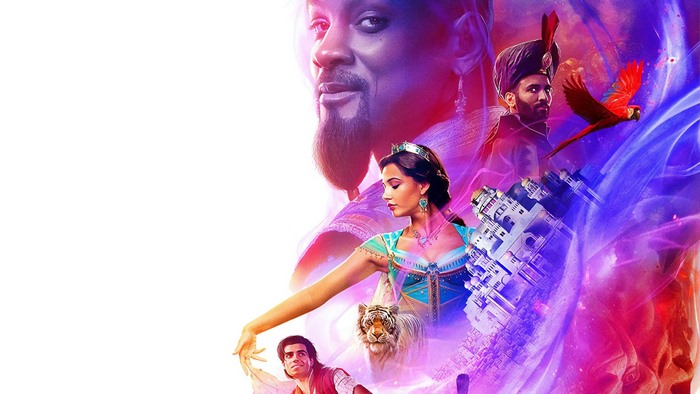 Aladdin 2019 4K