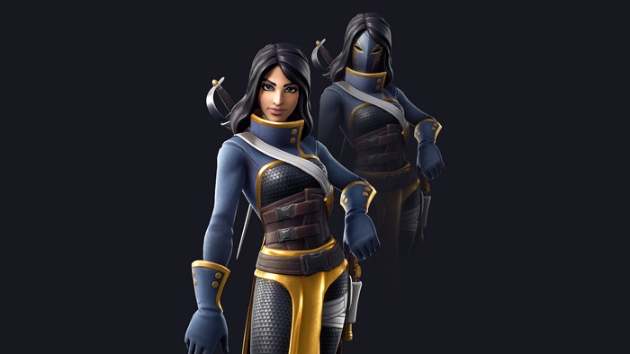 #318723 Fortnite Daring, Duelist, Outfit, Skin, 4K - Rare Gallery HD ...