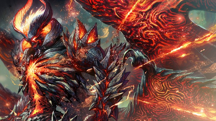 Devil May Cry 5, Dante, Sin Devil Trigger, 4K