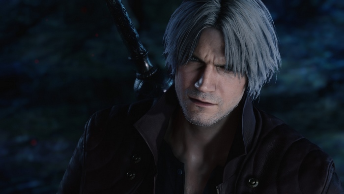 Dante from Devil May Cry 5 4K