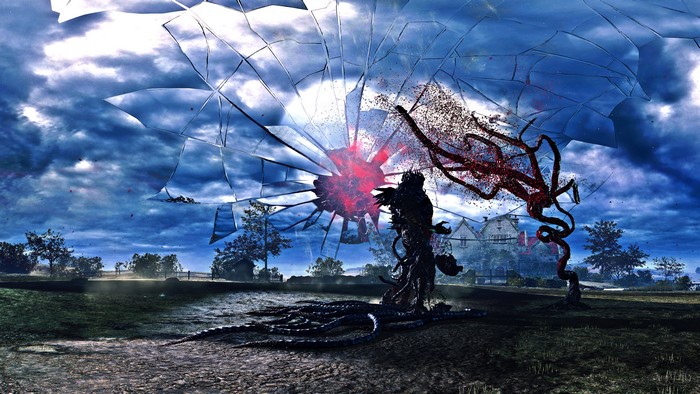 Urizen from Devil May Cry 5 4K