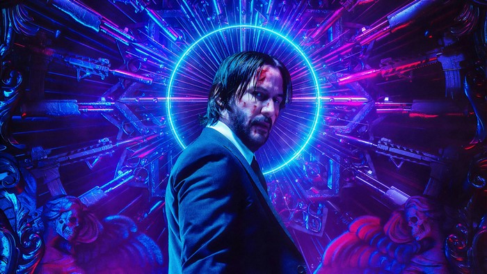 John Wick from John Wick 3 4K