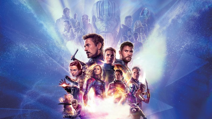 Avengers from Marvel Cinematic Universe