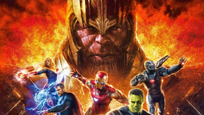Avengers: Endgame 4K