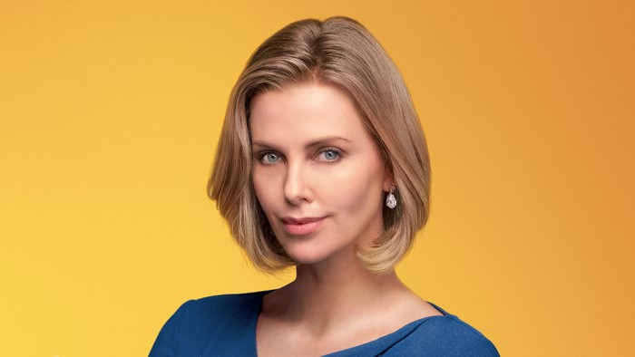 Charlize Theron 4K