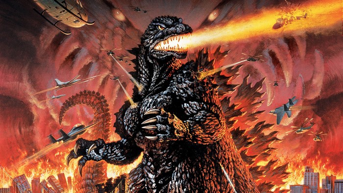 Godzilla: King of the Monsters, 4K