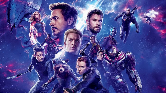 Avengers from Marvel Cinematic Universe