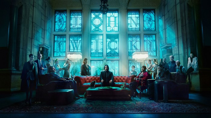 John Wick from John Wick: Chapter 4