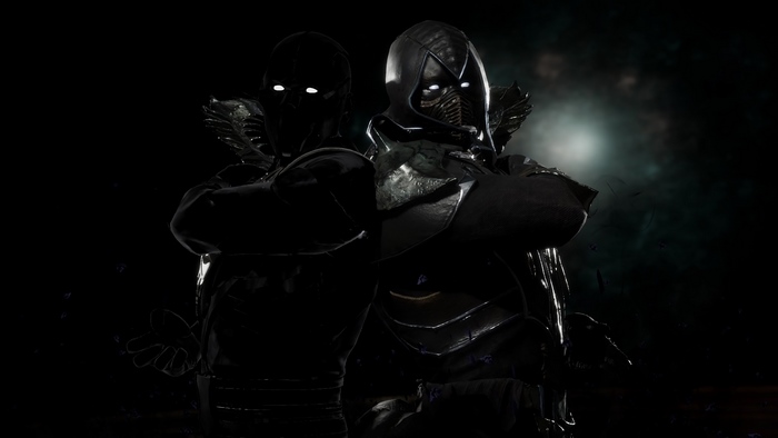 Noob Saibot, Mortal Kombat 11, 4K