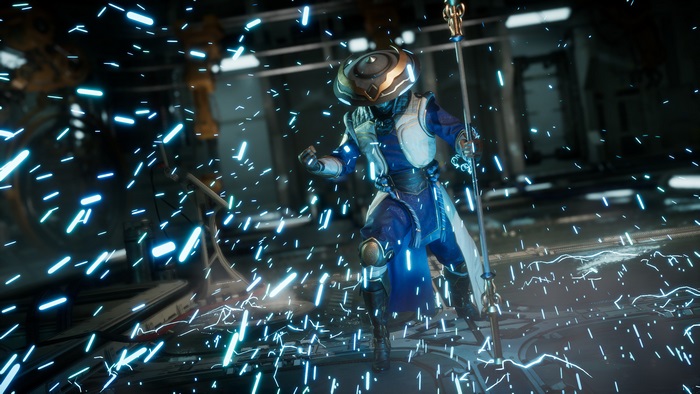 Raiden from Mortal Kombat 11 in 4K