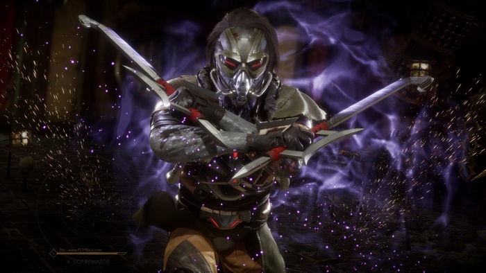 Kabal, Mortal Kombat 11, 4K