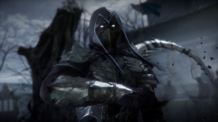 Noob Saibot from Mortal Kombat 11 4K