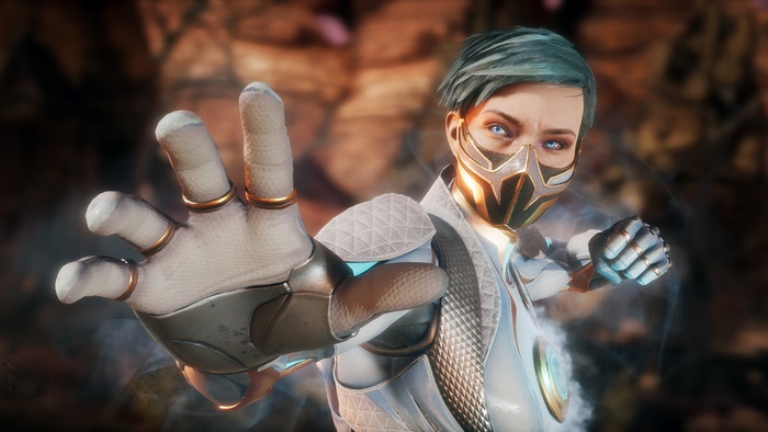 Frost, Mortal Kombat 11, 4K