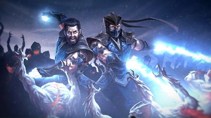 Sub-Zero, Mortal Kombat 11, 4K
