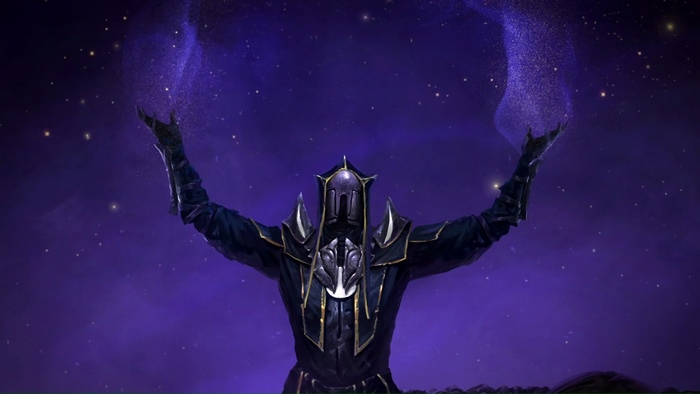 Noob Saibot, Mortal Kombat 11, 4K