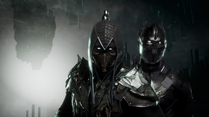 Noob Saibot from Mortal Kombat 11 4K