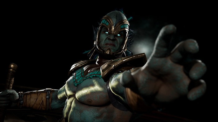 Kotal Kahn, Mortal Kombat 11, 4K