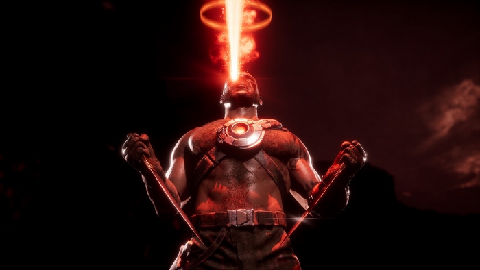Kano, Mortal Kombat 11, 4K