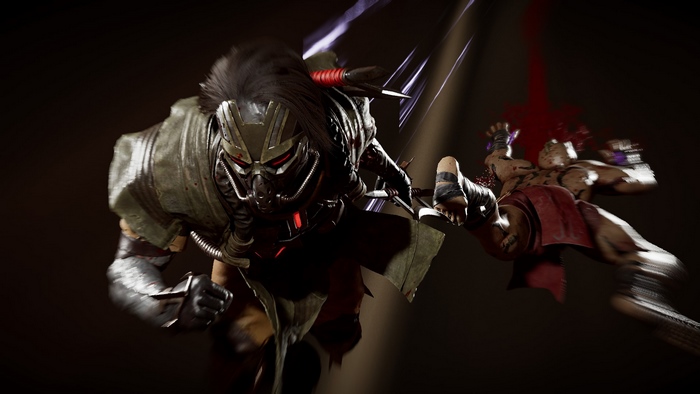 Kabal from Mortal Kombat 11 4K