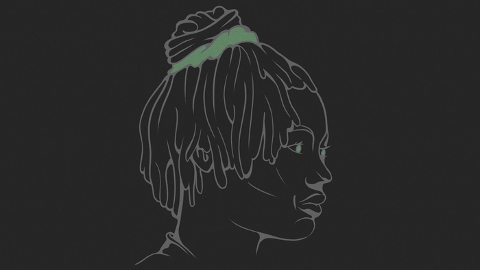 Jacqui Briggs from Mortal Kombat 11 Minimalist 4K