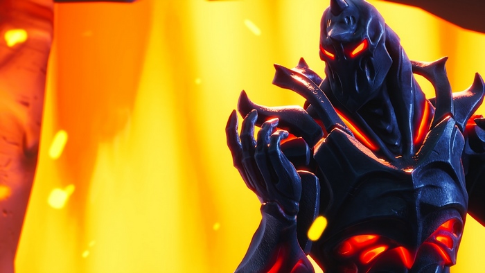 Ruin from Fortnite 4K