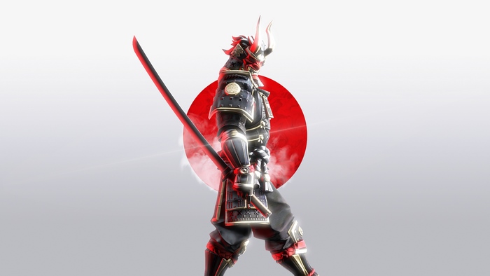 Fortnite Shogun 4K