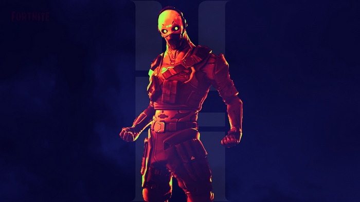 Fortnite Cobalt 4K