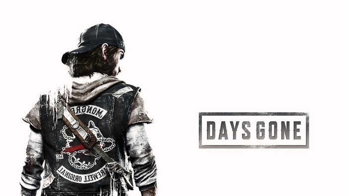 Deacon St. John from Days Gone 4K