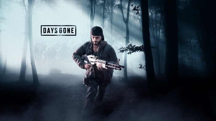 Days Gone 4K