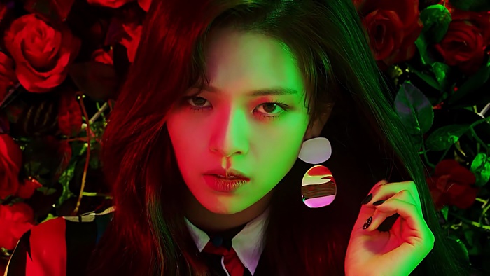 TWICE FANCY, Jeongyeon, 4K