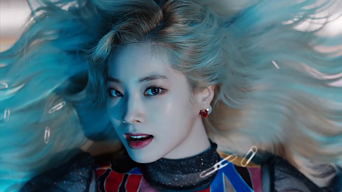 Dahyun from TWICE FANCY 4K