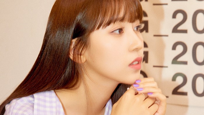 TWICE, Fancy You, Mina, 4K