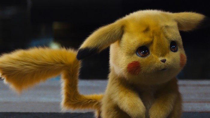 Detective Pikachu, 4K
