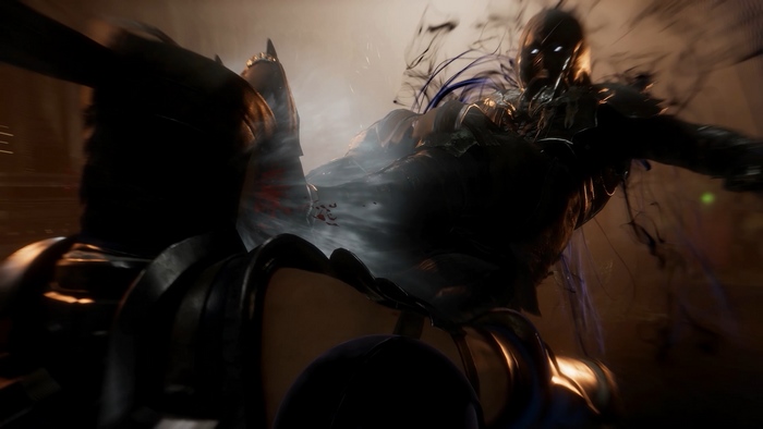 Noob Saibot from Mortal Kombat 11 4K