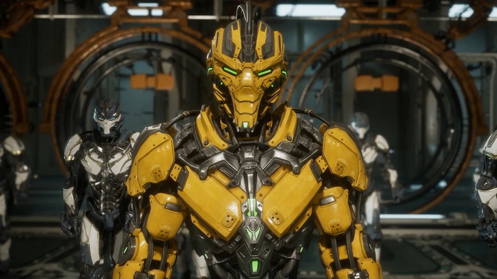 Cyrax from Mortal Kombat 11 4K