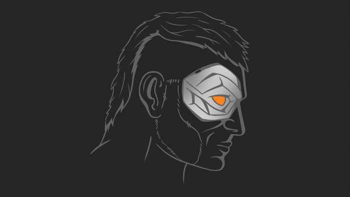 Kano from Mortal Kombat 11 4K