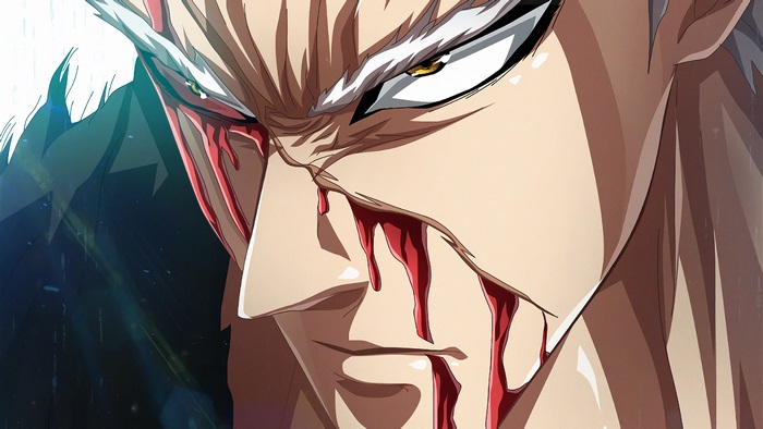Garou, One Punch Man, 4K