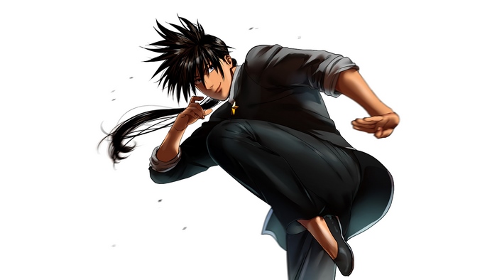 Suiryu from One Punch Man 4K