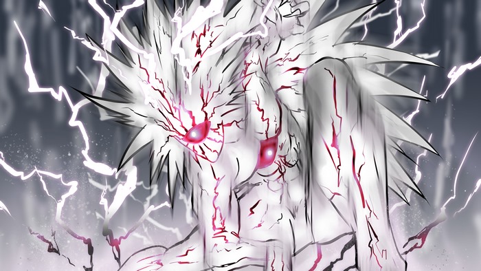 Boros from One Punch Man 4K