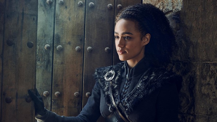 Missandei from Game of Thrones 4K