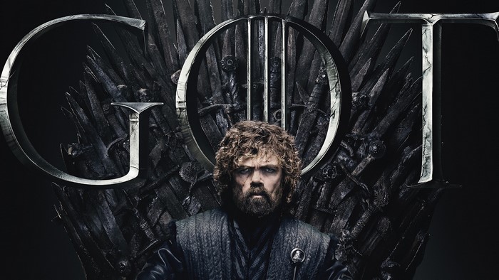 Tyrion Lannister from Game of Thrones Season 8 4K
