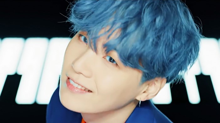 Suga, BTS, Boy With Luv, 4K