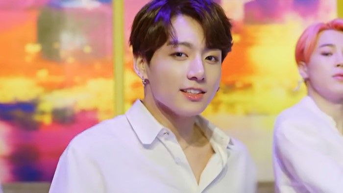 Jungkook from BTS in 4K